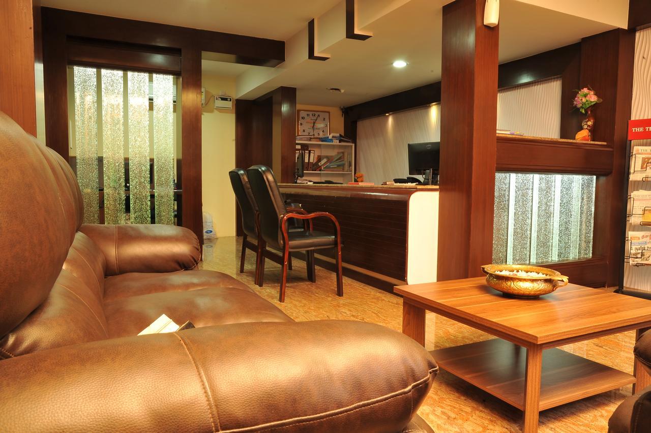 ארודה Hotel J Maariot מראה חיצוני תמונה