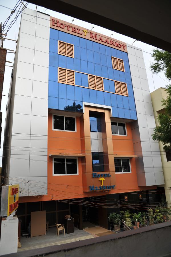 ארודה Hotel J Maariot מראה חיצוני תמונה
