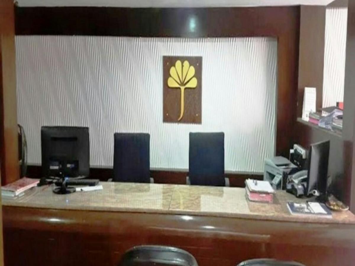 ארודה Hotel J Maariot מראה חיצוני תמונה