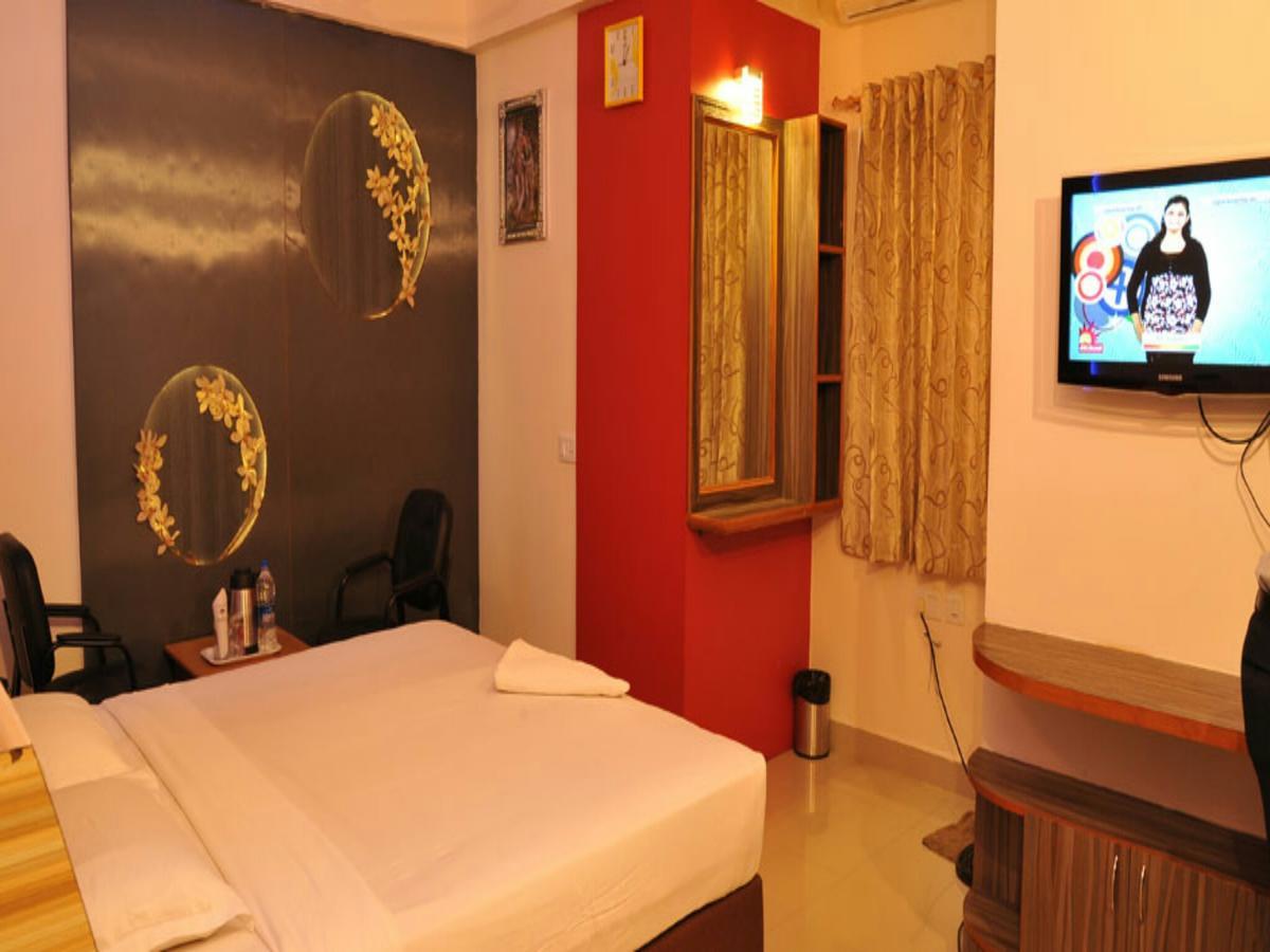 ארודה Hotel J Maariot מראה חיצוני תמונה