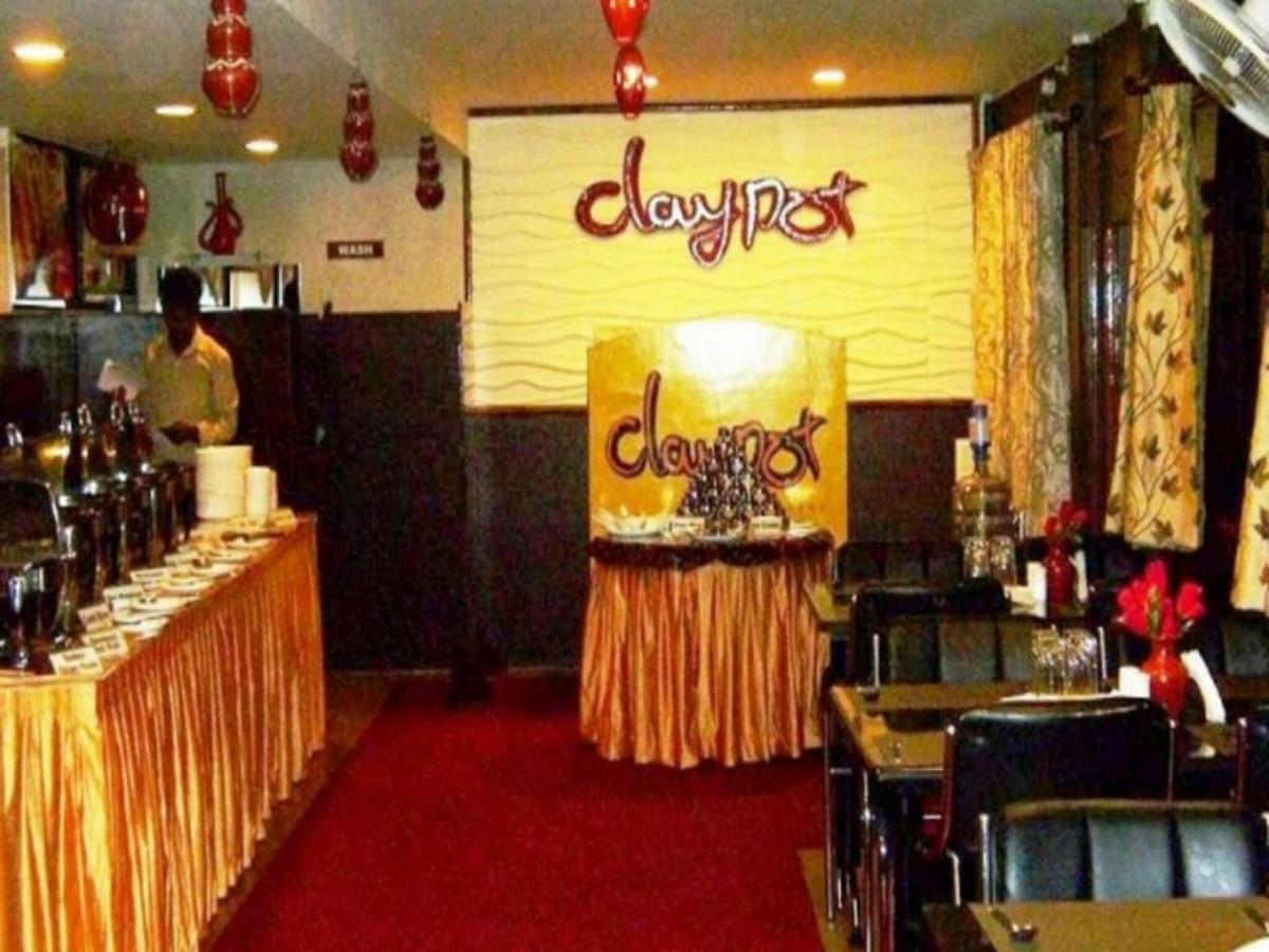 ארודה Hotel J Maariot מראה חיצוני תמונה