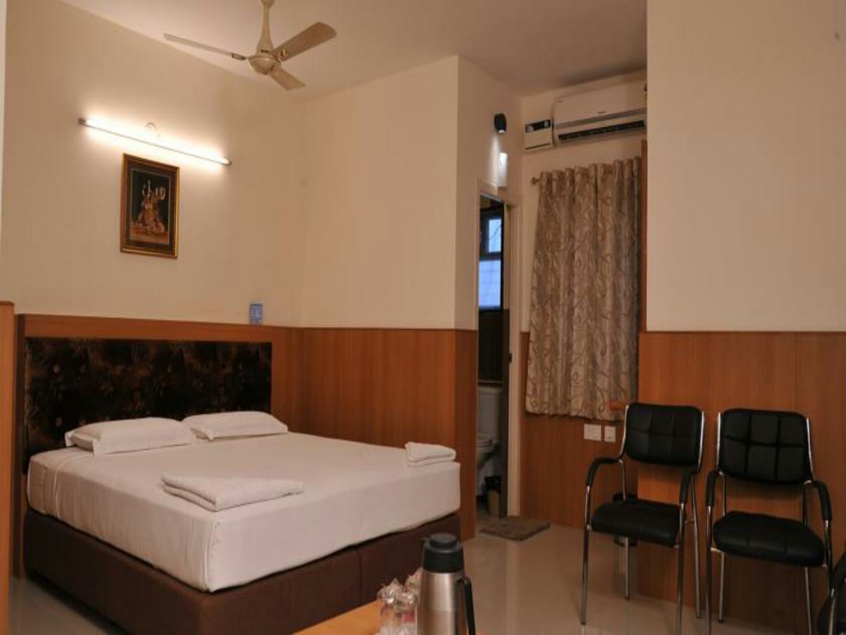 ארודה Hotel J Maariot מראה חיצוני תמונה
