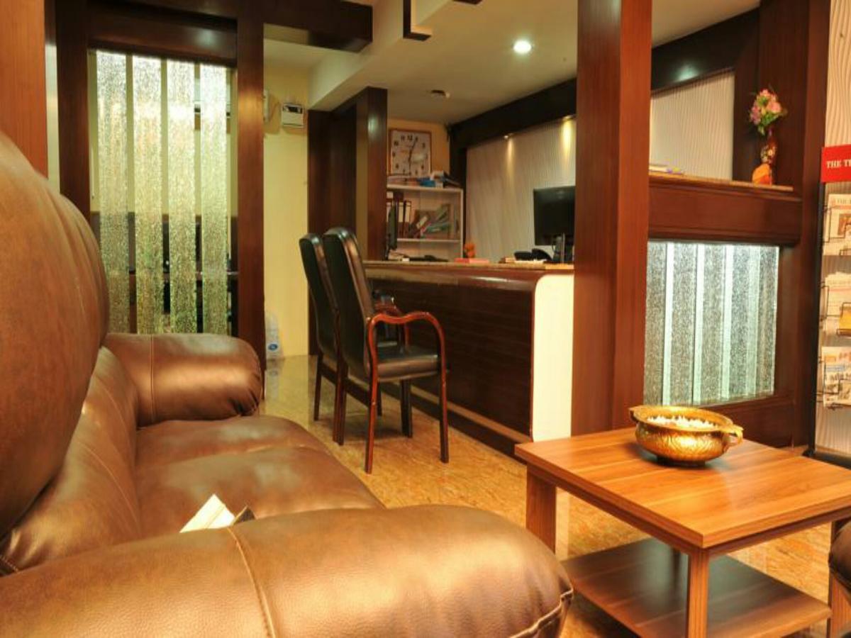 ארודה Hotel J Maariot מראה חיצוני תמונה